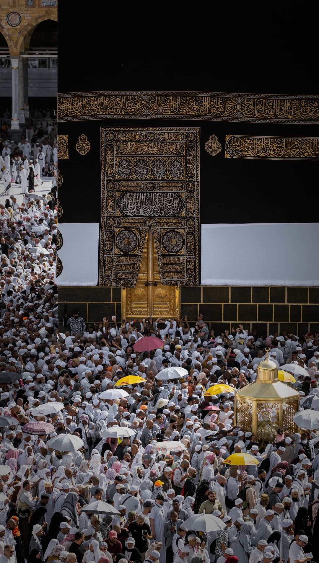 Masjid al-Haram, Makkah — Al Hijaz Tours Umrah Packages UK